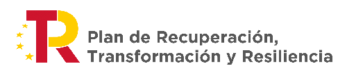 Plan de Recuperación, Transformación y Resiliencia.