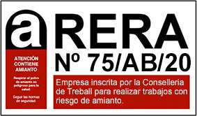 logo amianto registro amianto