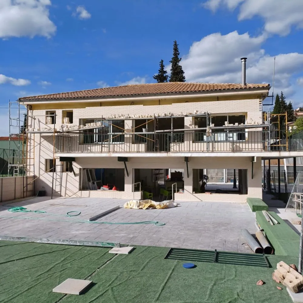 Construcciones Jiménez Talavera Construcciones Jiménez Talavera