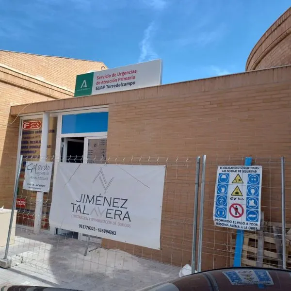 Construcciones Jiménez Talavera Construcciones Jiménez Talavera