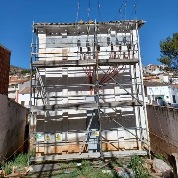 Construcciones Jiménez Talavera Construcciones Jiménez Talavera