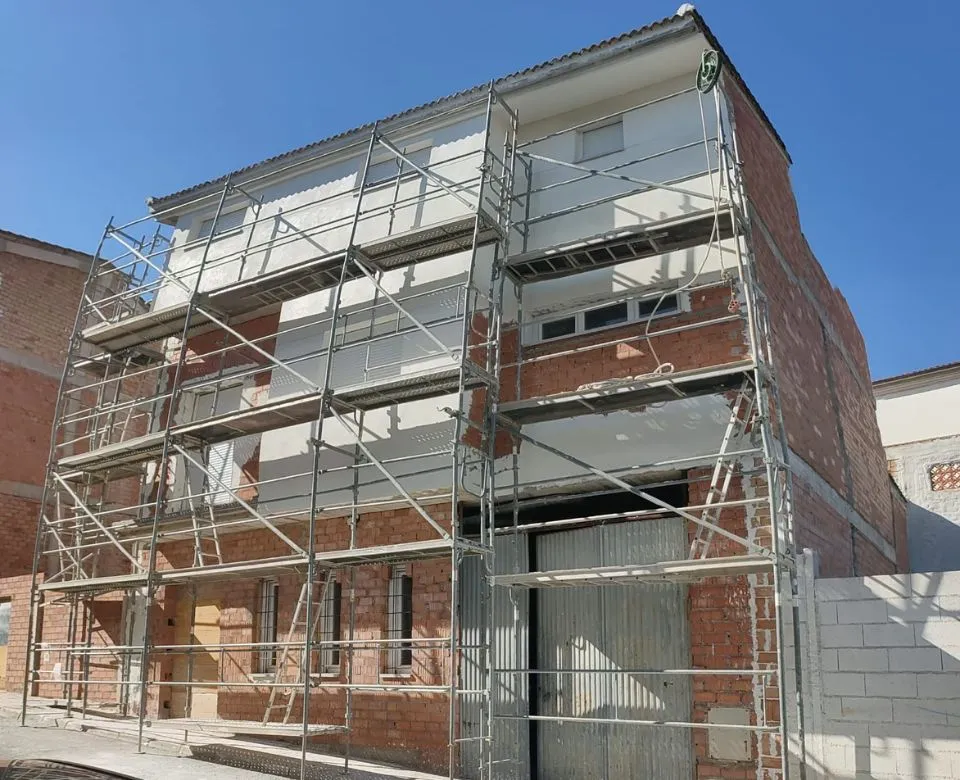 Construcciones Jiménez Talavera Construcciones Jiménez Talavera
