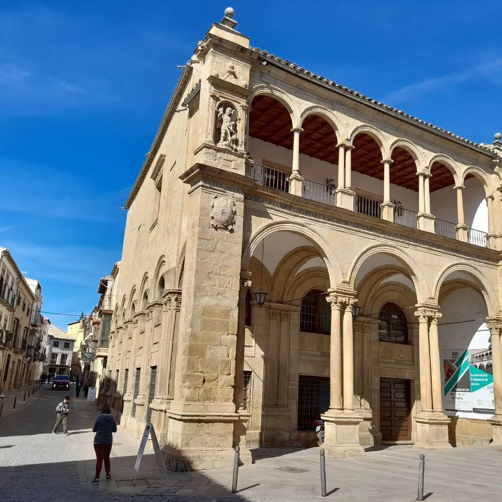 Gusto por lo histórico en Jiménez Talavera