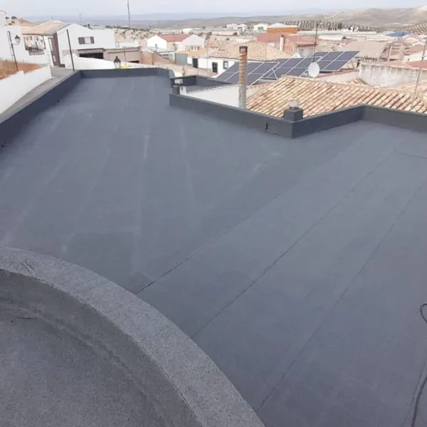 Cubiertas Jiménez Talavera Cubiertas Jiménez Talavera